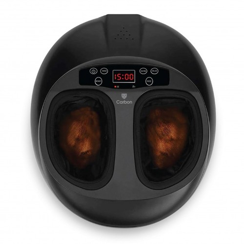 מכשיר עיסוי לכפות הרגליים דגם FOOT MASSAGE מבית CARBON