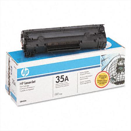 טונר מקורי HP CB435A 35A