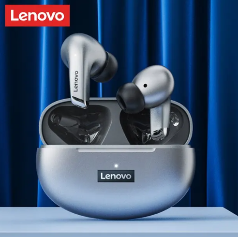 אוזניות בלוטוס LENOVO LIVEPODS LP5