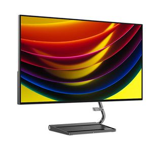 Lenovo Qreator monitor -27" UHD - 66B7RAC1IS לנובו