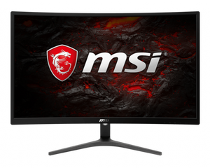 מסך מחשב גיימינג קעור MSI Optix G241VC אמ. אס. איי.