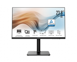 מסך מחשב עסקי MSI Modern MD241P אמ. אס. איי.