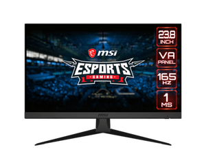 מסך מחשב שטוח מקצועי לגיימינג " 23.8 MSI Optix G243 אמ. אס. איי.