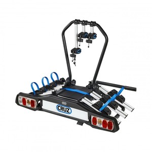 CRUZ Pivot 3 מנשא אופניים ל 3 זוגות 