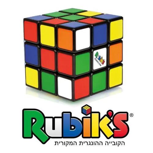 קובייה הונגרית רוביקס 3 על 3