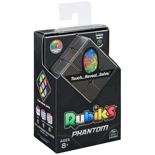 קוביה הונגרית פנטום רוביקס - Rubiks