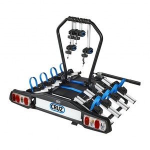 מנשא אופניים ל 4 זוגות אופניים CRUZ Pivot 4