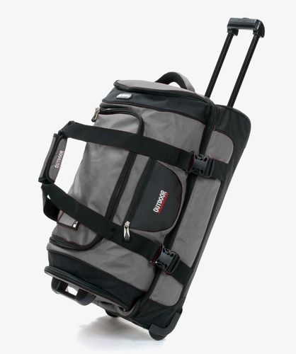 תיק נסיעות גדול XL על גלגלים טרוול פרו 130 ל' TRAVEL PRO של חברת Outdoor
