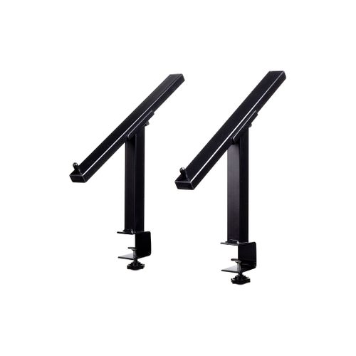 זוית נוספת Headliner La Brea Laptop Brackets