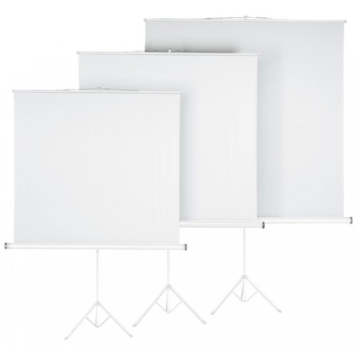 מסך גלילה למקרן על חצובה “100 HTP TSS-18011