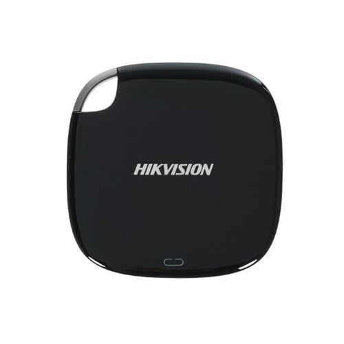HIKVISION T100 External SSD 512G BLACK