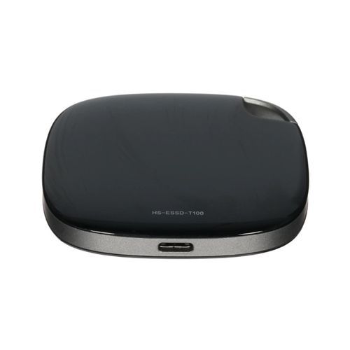 HIKVISION T100 External SSD 512G BLACK