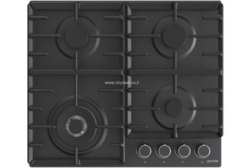 ‏כיריים גז Gorenje GW642AB גורנייה