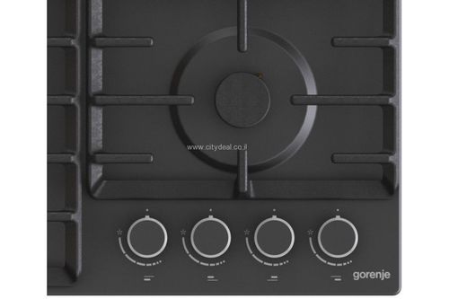 ‏כיריים גז Gorenje GW642AB גורנייה