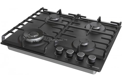 ‏כיריים גז Gorenje GW642AB גורנייה