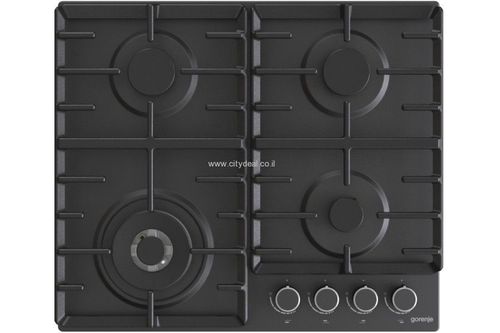 ‏כיריים גז Gorenje GW642AB גורנייה