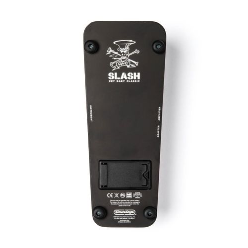 פדל ווה ווה Dunlop SLASH CRY BABY® CLASSIC WAH