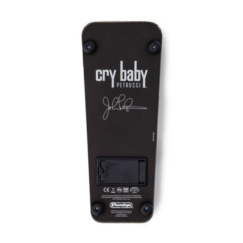 פדל ווה ווה Dunlop JOHN PETRUCCI CRY BABY® WAH
