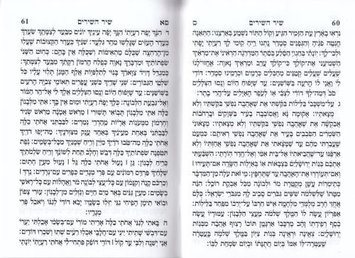הגדה של פסח מרהיבה (L)- הבלטות מוזהבות