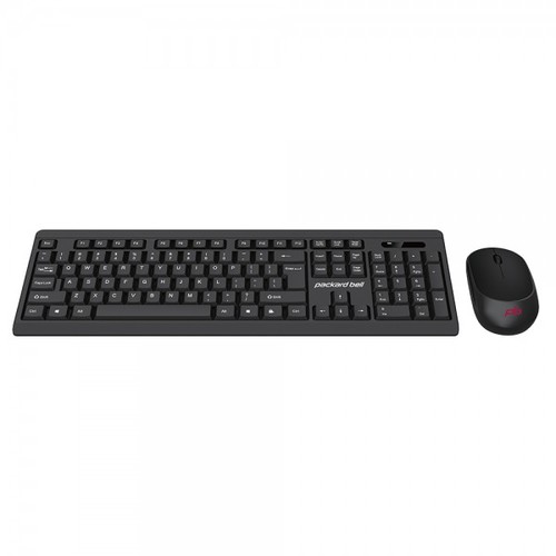 קיט מקלדת ועכבר 1200DPI דגם WK-8 מבית PACKARD BELL