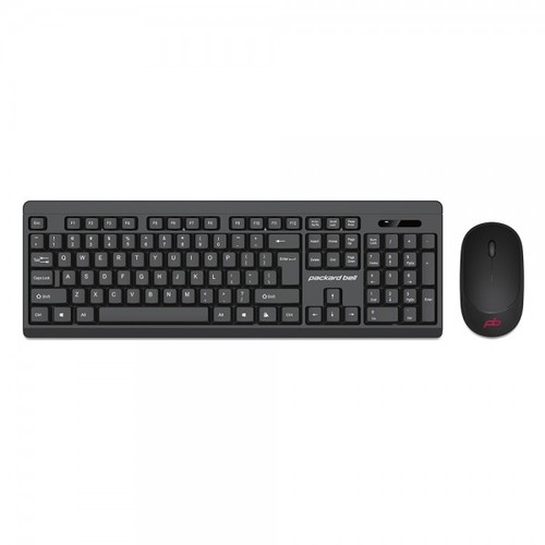 קיט מקלדת ועכבר 1200DPI דגם WK-8 מבית PACKARD BELL