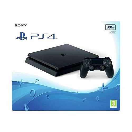 Sony PlayStation 4 Slim 500GB סוני - קונסולות משחק