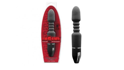 ויברטור אנאלי 10 מצבי רטט | NMC-Insane Vibrating probe