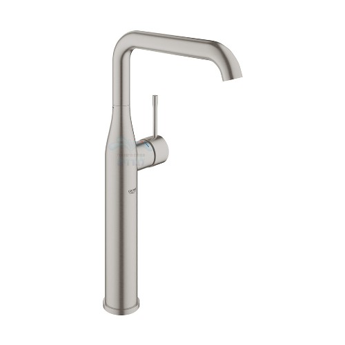 ברז פרח גבוה Grohe ESSENCE  24170001 32901001 לכיור רחצה מונח  | כרום ניקל