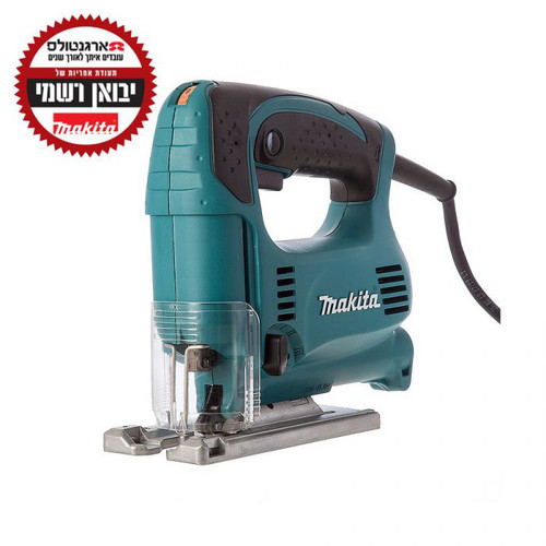 מסור אנכי ג'קסו חשמלי 4329 450W מתוצרת Makita מקיטה יבואן רשמי