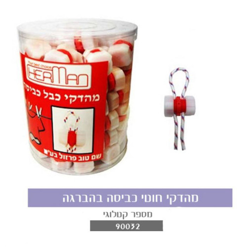 מהדק חוטי כביסה בהברגה Herman