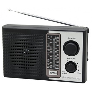 מערכת שמע ניידת Pure Acoustics RD30 חסר במלאי