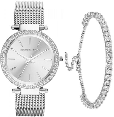 סט שעון מייקל קורס Michael Kors MK3367 צמיד מתנה