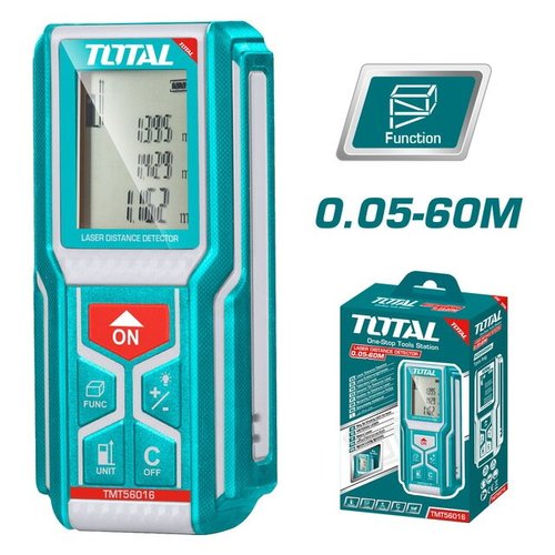 גלאי מרחק לייזר 60 מ' 2 מ