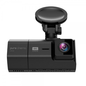  מצלמה לרכב Pure Cinema DVR-50 4K
