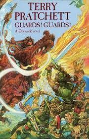 Guards! Guards!- TERRY Pratchett (יד 2 ) שונות 