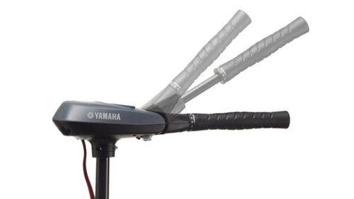 מנוע חשמלי חזק לסירה מתנפחת חזק YAMAHA MINN KOTA M26  55LB