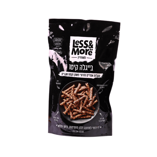 בייגלה קיטו Less&More