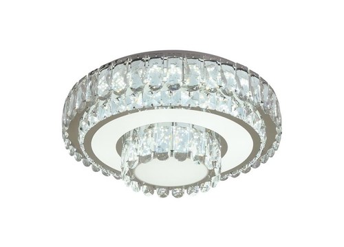 אפריל קריסטל קוטר LED 60W 45 אור לבן