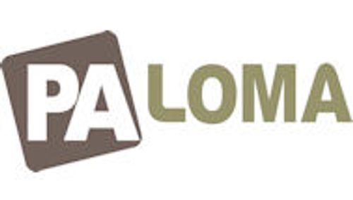 ריתמת בטיחות מקצועית PALOMA חיבורים מהירים, חגורת מותן ו-4 נקודות עיגון מק”ט: 1015112