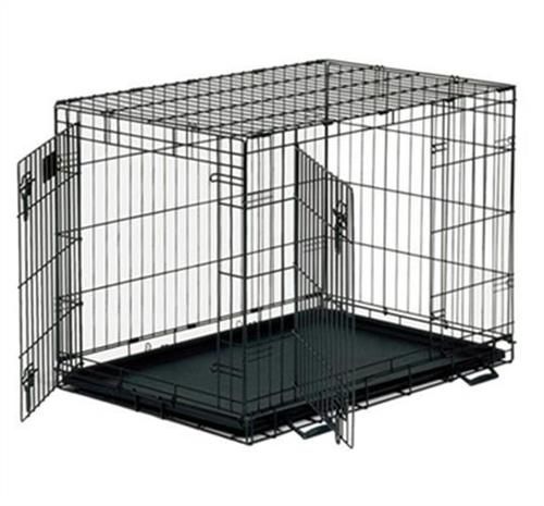 כלוב אילוף 61 קטן לכלב small - אורך 61