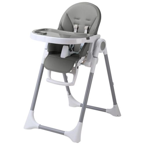 כסא אוכל עולה ויורד עם ריפוד דמוי עור ANISE אניס 