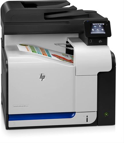 מדפסת ‏לייזר צבעונית משולבת HP LaserJet Pro 500 M570DN