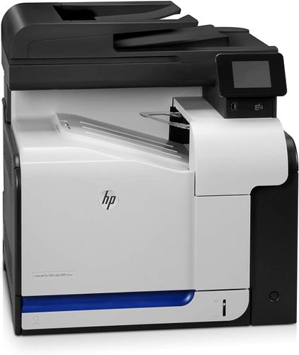 מדפסת ‏לייזר צבעונית משולבת HP LaserJet Pro 500 M570DN