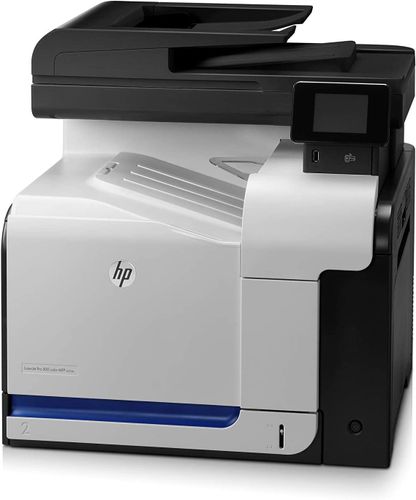 מדפסת ‏לייזר צבעונית משולבת HP LaserJet Pro 500 M570DN