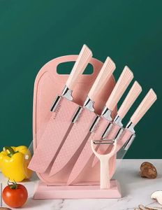 סט סכינים+מעמד HAUS ROLAND 1808B