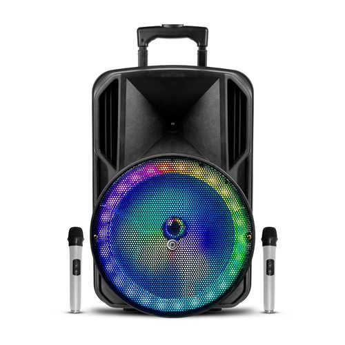 בידורית קריוקי Pure Acoustics ZX200