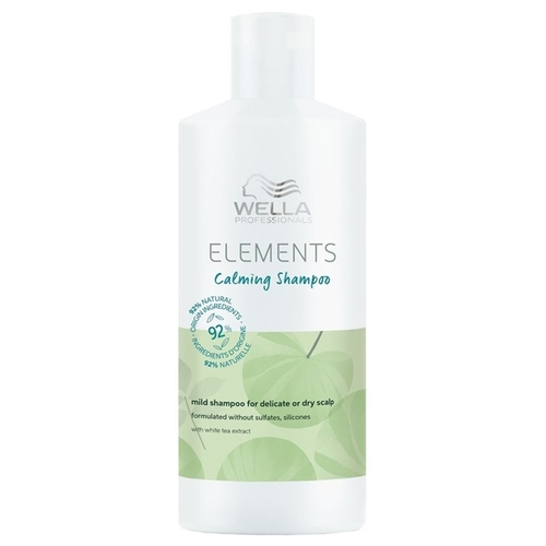 שמפו משקם 500 מל Wella Elements