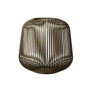  עששית M חומה LITO Lantern Burned metal