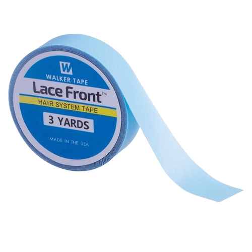 וולקר טייפ קוויקי (2.75 מטר) WALKER TAPE LACE FRONT מוצרים נלווים