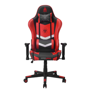 כיסא גיימרים מקצועי עם אפשרות שכיבה 180° דגם SPIDER- VIKING מבית SPIDER
